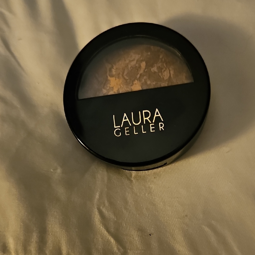 Laura Geller Baked Bronze-N-Glow - Gold and Brown